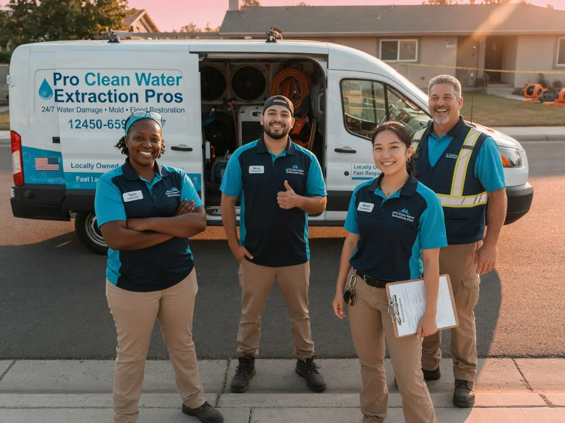 Water Extraction & Drying company in Mulvane, KS